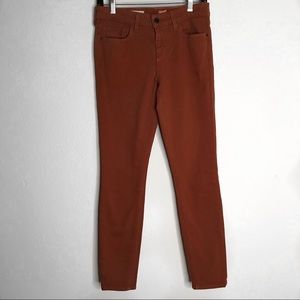 Anthropologie Pilcro Ankle Jeans STET